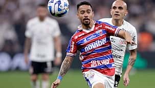 Fortaleza x Corinthians: onde assistir ao vivo grátis e escalações