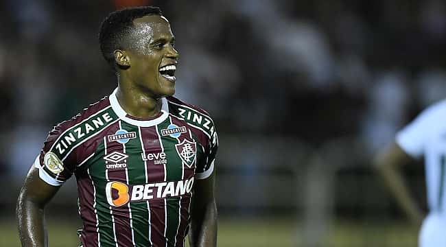 Goleada, virada e vitória: Fluminense não desiste e vence o Goiás por 5 a 3