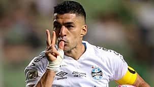 Grêmio vence o América-MG em jogaço