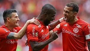 GreNal 440: As melhores fotos do clássico gaúcho