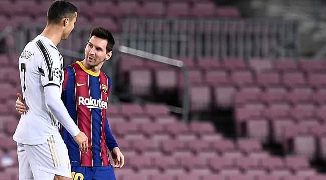 Inter de Miami descarta volta de Messi ao Barça e liga saudita ganha força para 'Last Dance' com CR7