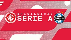 Internacional x Grêmio : palpites, odds e prognóstico