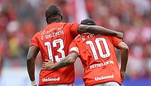 Internacional x Santos: onde assistir ao vivo grátis e escalações