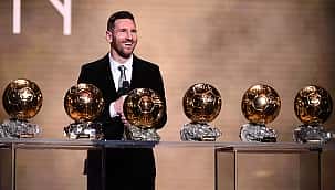 Jornal espanhol crava que Messi, novamente, será o vencedor da Bola de Ouro
