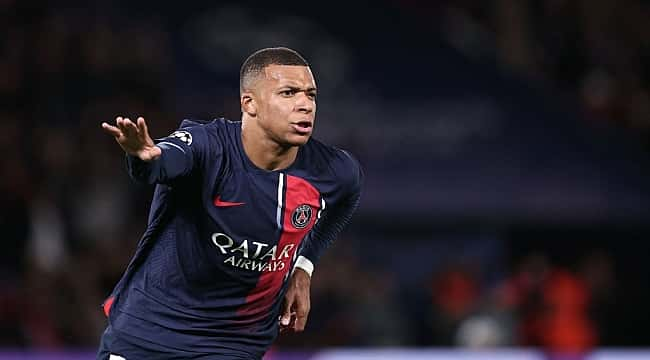 Mbappé Brilha, PSG Vence O Milan E Assume A Liderança Do 'Grupo Da ...