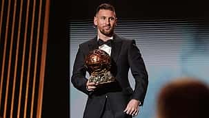 Melhor jogador do mundo: Lionel Messi vence a Bola de Ouro 2022/23; veja os premiados