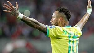 Neymar mira recorde com a Seleção e afirma que Diniz é um dos melhores técnicos do mundo