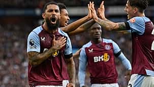 No 'aquecimento de Flamengo x Vasco', Douglas Luiz supera Paquetá e Aston Villa goleia West Ham