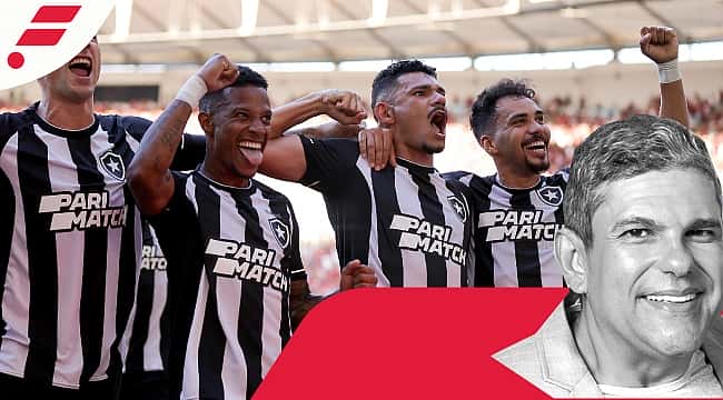Coluna do João Guilherme: ''O título é do Botafogo''