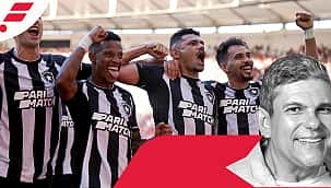 Coluna do João Guilherme: ''O título é do Botafogo''