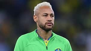 O time dos sonhos de Neymar