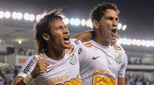 O time dos sonhos de Paulo Henrique Ganso