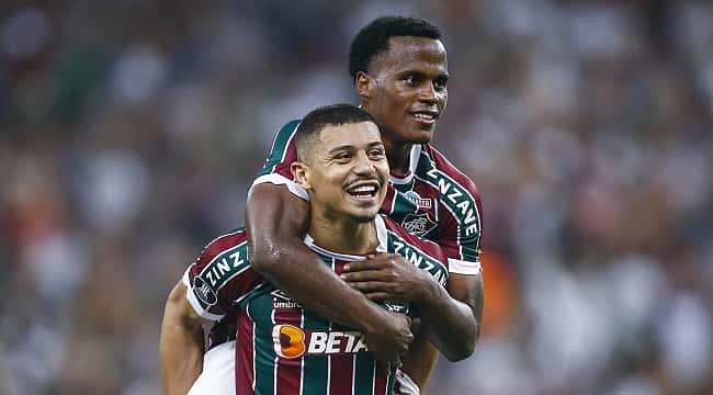 O time ideal com os jogadores mais valiosos da final da Copa Libertadores 2023; Flu domina