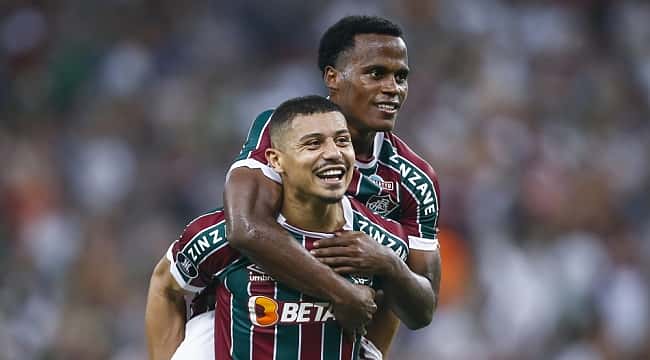 O time ideal com os jogadores mais valiosos da final da Copa Libertadores 2023; Flu domina