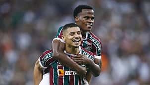 O time ideal com os jogadores mais valiosos da final da Copa Libertadores 2023; Flu domina