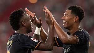 Os 10 jogadores mais valiosos da La Liga 2023/24