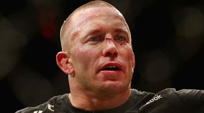 Os 5 melhores meio-médios no EA Sports UFC 5