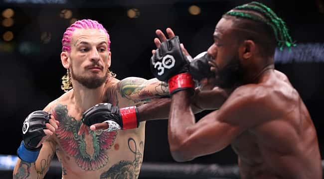 Os 5 melhores pesos-galos no EA Sports UFC 5