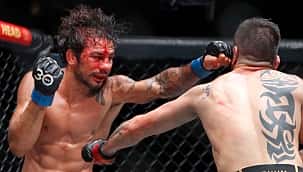 Os 5 melhores pesos-moscas no EA Sports UFC 5