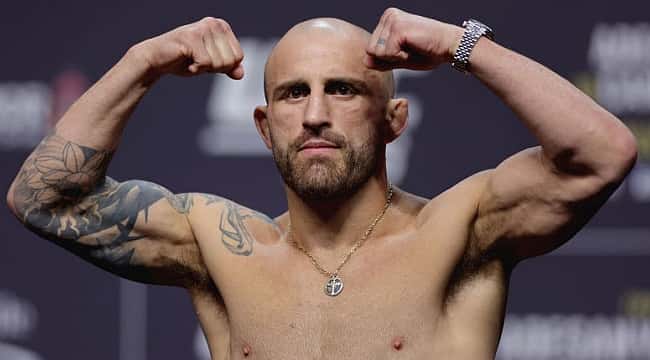 Os 5 melhores pesos-penas no EA Sports UFC 5