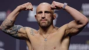 Os 5 melhores pesos-penas no EA Sports UFC 5