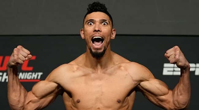 Os brasileiros escalados para o UFC 294: Makhachev x Volkanovski 2
