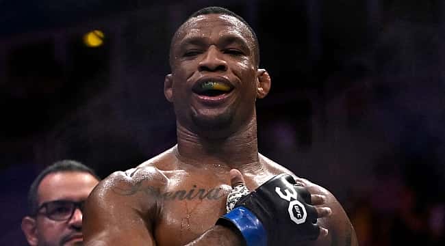 Os brasileiros escalados para o UFC São Paulo: Almeida x Lewis
