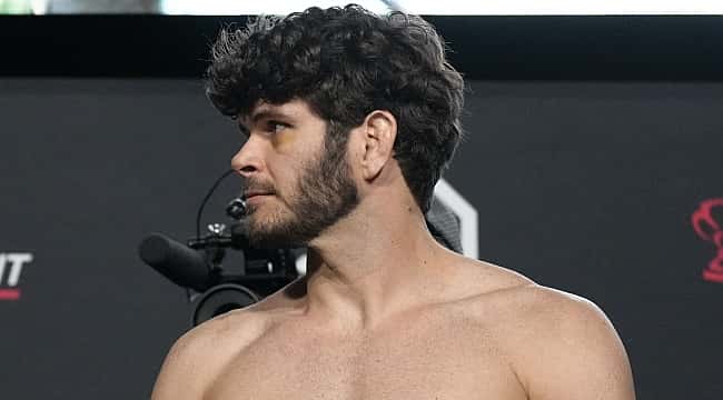 Os brasileiros escalados para o UFC Vegas 80: Dawson x Green
