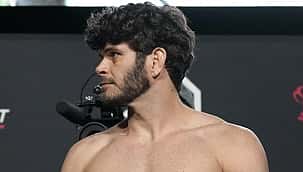 Os brasileiros escalados para o UFC Vegas 80: Dawson x Green