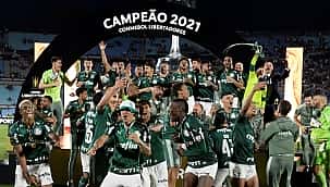 Os clubes brasileiros com mais finais de Libertadores