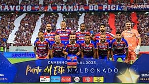 Os jogadores mais valiosos do Fortaleza em 2023