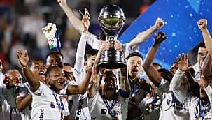 Os maiores campeões da Copa Sul-Americana