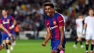 Os recordes batidos por Lamine Yamal