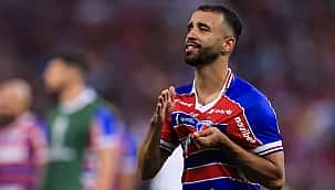 Palmeiras aceita pagar até R$ 50 milhões por Caio Alexandre, do Fortaleza