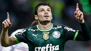 Palmeiras supera Bahia e dorme vice-líder