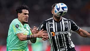 Palmeiras x Atlético-MG: onde assistir ao vivo grátis e escalações