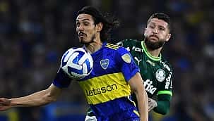 Palmeiras x Boca Juniors: onde assistir ao vivo grátis e escalações