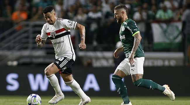 GRÁTIS! Assista São Paulo x Palmeiras ao vivo e sem pagar nada