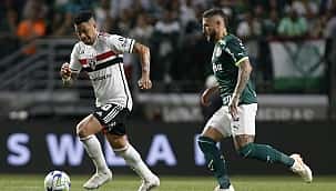 Palmeiras x São Paulo: onde assistir ao vivo grátis e escalações