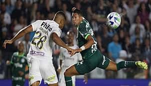 Palmeiras x Santos: onde assistir ao vivo grátis e escalações