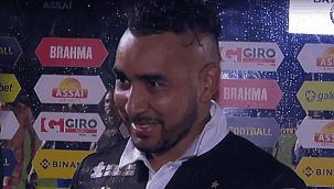 Payet, após primeiro gol com a camisa do Vasco: "Estava muito ansioso para isso acontecer"