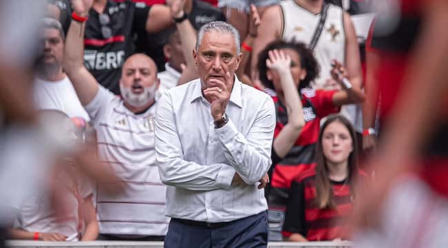 Primeiro clássico de Tite pelo Flamengo: As melhores imagens de Flamengo 1 x 0 Vasco