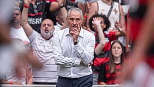 Primeiro clássico de Tite pelo Flamengo: As melhores imagens de Flamengo 1 x 0 Vasco