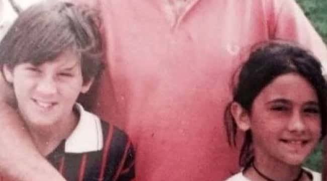 Relacionamentos de jogadores que começaram antes da fama