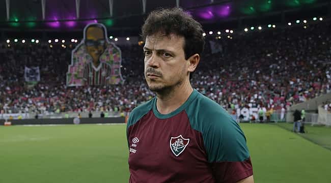 Rendimento do Fluminense caiu drasticamente desde estreia de Diniz pela Seleção Brasileira