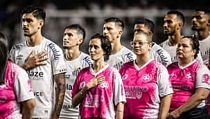 Santos x Coritiba: onde assistir ao vivo grátis e prováveis escalações