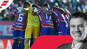 Tem jeito. É o Fortaleza: Os melhores anos em 105 são agora