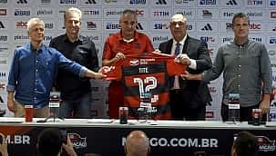 Tite conta o motivo de não ter convocado Gabigol para a Copa e explica 'sim' ao Flamengo