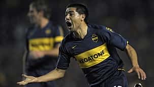 Top 5 maiores jogadores da Libertadores no século XXI