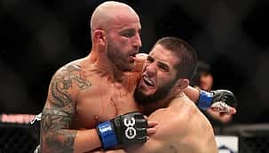 UFC 294: Makhachev x Volkanovski 2; palpite, favorito e como apostar